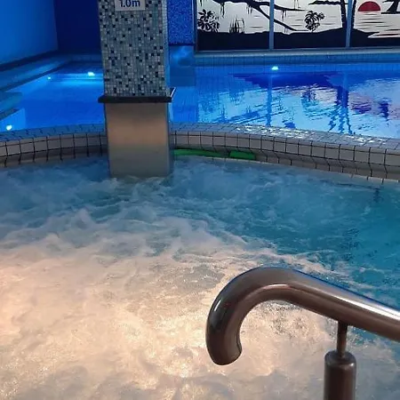 Apartment Golf Crystal Drop Rogaska Slatina