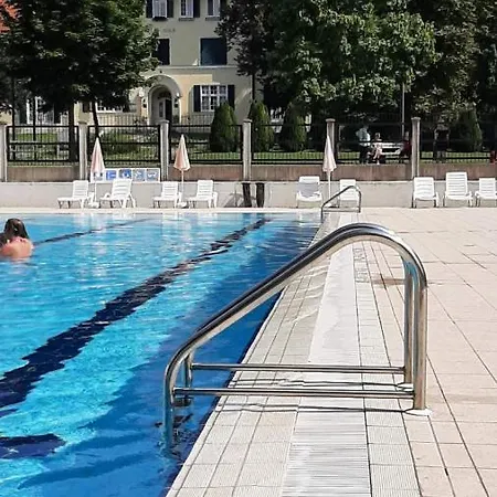 Golf Crystal Drop דירה *