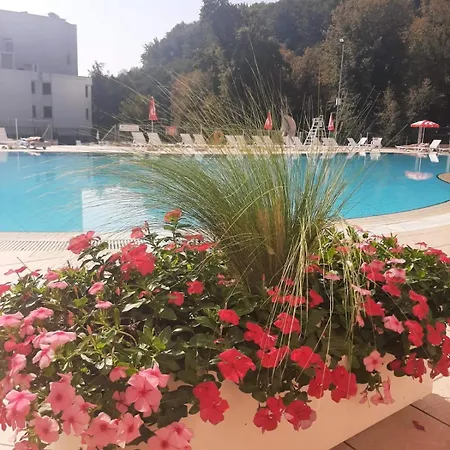 Appartement Golf Crystal Drop