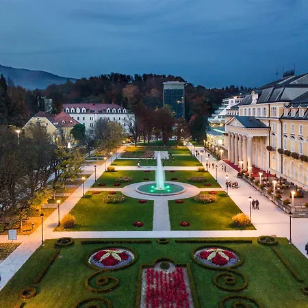 Appartement Golf Crystal Drop *