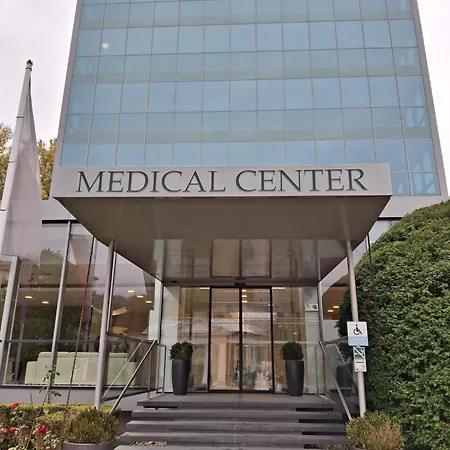 Appartement Golf Crystal Drop