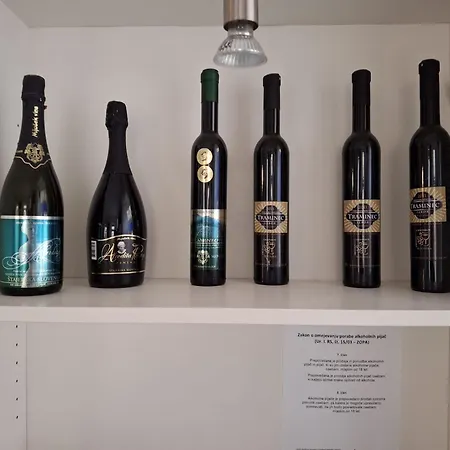 Appartement Golf Crystal Drop Rogaška Slatina