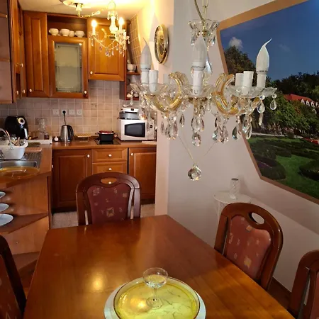 Golf Crystal Drop Appartement *