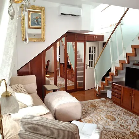 Appartement Golf Crystal Drop *