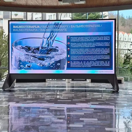 Golf Crystal Drop Appartement Rogaška Slatina