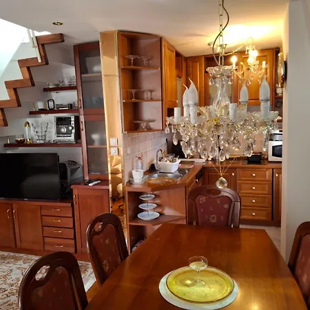 Golf Crystal Drop Apartment *