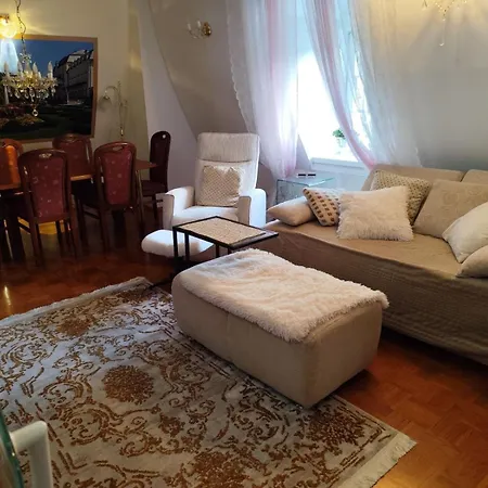 Appartement Golf Crystal Drop *