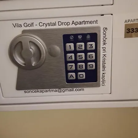 Golf Crystal Drop רוגאסקה סלאטינה