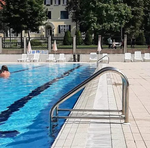 Golf Crystal Drop Апартаменты *