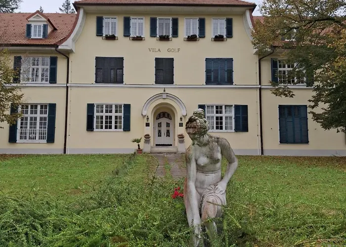 Golf Crystal Drop * Рогашка Слатина