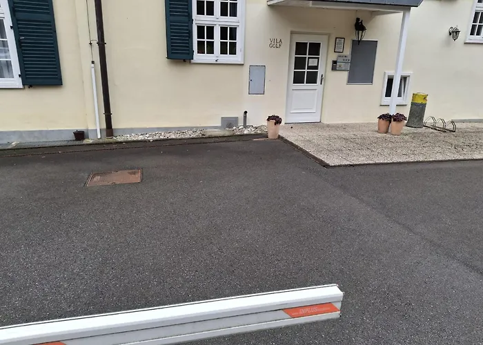 Golf Crystal Drop Апартаменты *