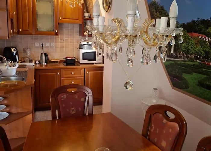 Golf Crystal Drop Апартаменты *