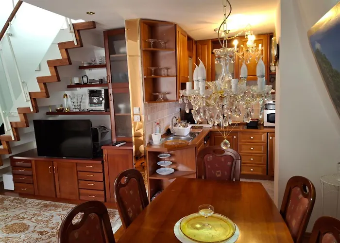 Golf Crystal Drop アパート *