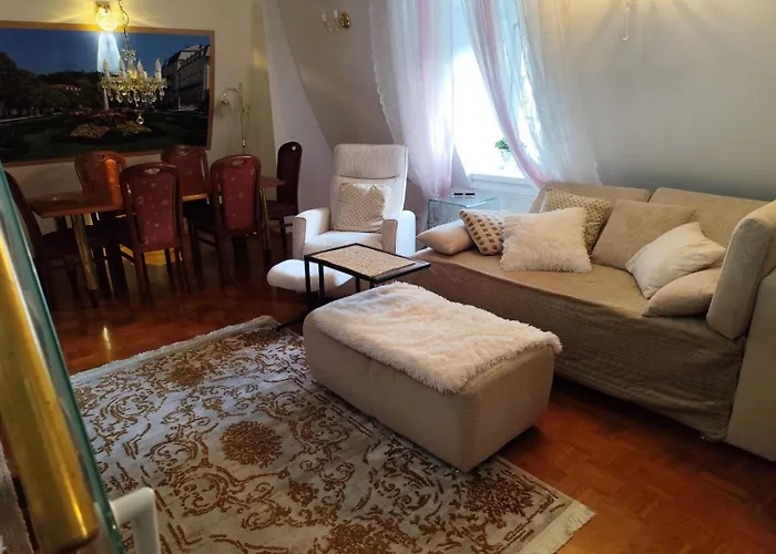 Апартаменты Golf Crystal Drop *