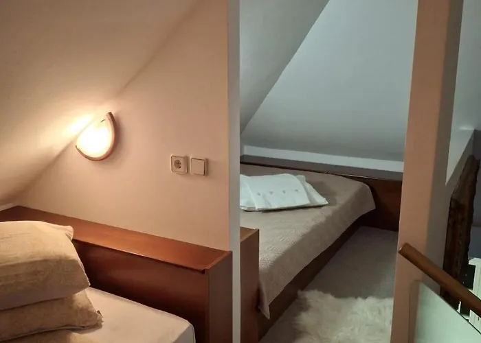 Golf Crystal Drop Апартаменты Рогашка Слатина