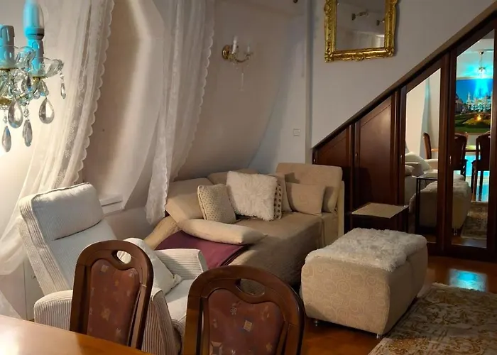 Golf Crystal Drop アパート