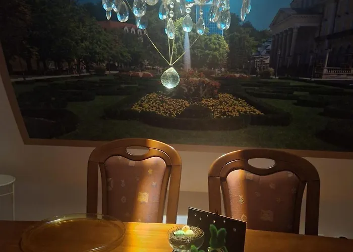 Апартаменты Golf Crystal Drop